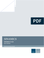 s120 Commissioning Manual Ih1 PDF