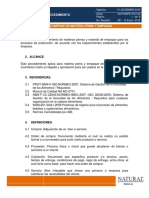 MP Procedimiento de Compras Materia Prima y Empaque.pdf