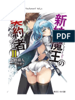 Shinmai Maou No Testament - Volumen 02 PDF