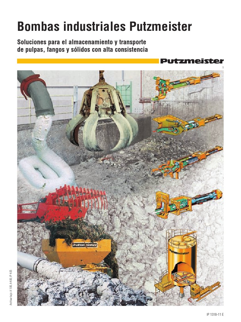 Bombe Little PAL De TECNICA DE FLUIDOS – Pompe Compacte Et Fiable