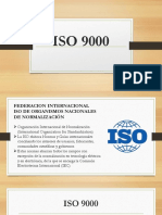 Iso 9000