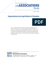 Organizational and Legal Models of Chambers PDF