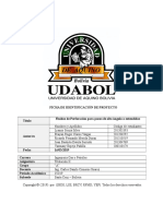 Estudio Comparativo de Modelos Reologico