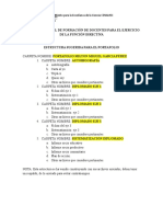 Proceso Nacional de Formación de Docentes para El Ejercicio de La Función Directiva