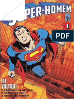 Super-Homem - 1a Série # 001