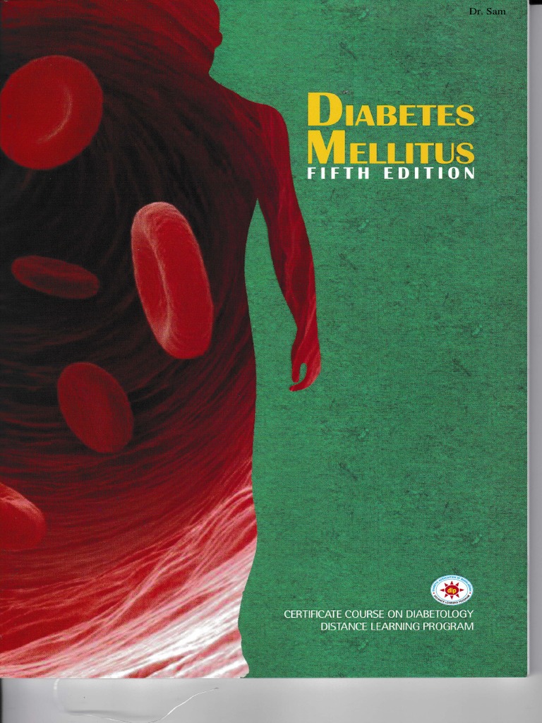 CCD - Book - 5th Edition by Dr. Sam | PDF | Diabetes Mellitus ...