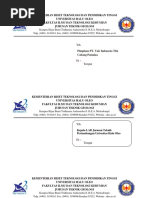 Teks Doa Perpisahan