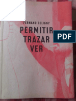 Fernand Deligny Permitir Trazar Ver Seleccio N de Materiales y Guio N de Ese Chico de Ahi PDF