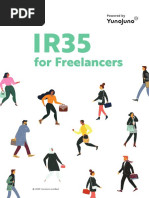 Ir35 For Freelancers by Yunojuno