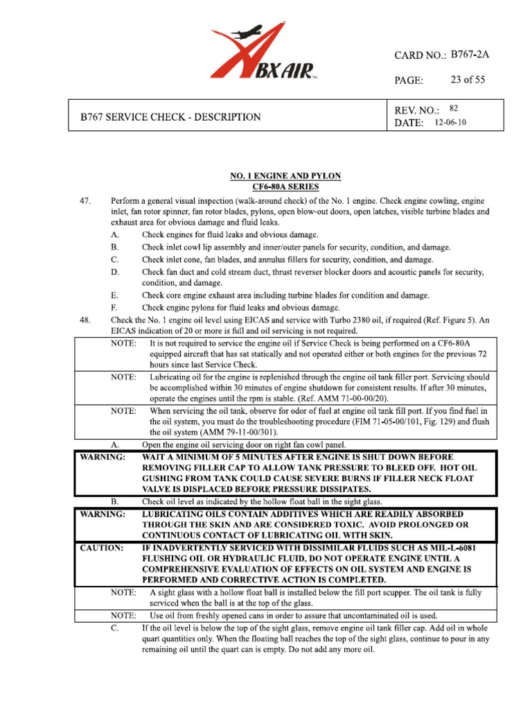 BOEING 767 MAINTENANCE TRAINING MANUAL PDF intelligence overview
