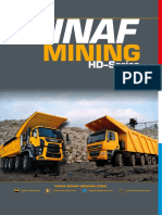 GINAF Mining Equipment Productivity Guide