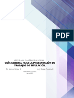 Guía Trabajos de Titulación Publicación PDF