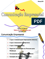 Comunicação Empresarial.ppt