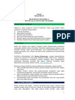 P8 - Praktikum GeoGebra 1 - Pengenalan Software GeoGebra