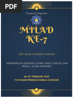 Prpoposal Milad 7 Sicc