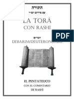 LA TORA DEBARIM CON EL COMENTARIO RASHI.pdf