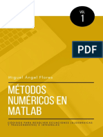 Metodos Numericos en Matlab 1