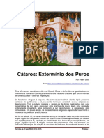 Cátaros: Extermínio Dos Puros