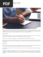 Telejornalismo_ Como Fazer Um Off - Casa Dos Focas