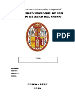 Año de La Lucha Contra La Corrupción y La Impunidad