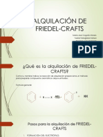 Alquilación de Friedel-Crafts