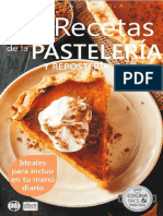 72 RECETAS DE LA PASTELERÍA Y REPOSTERÍA  Ideales para incluir en tu menú diario Colección Cocina Fácil  Práctica nº 27 Spanish Edition_nodrm.pdf