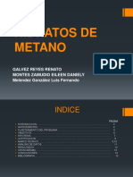 Hidratos de Metano 1