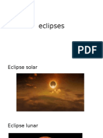 Eclipses