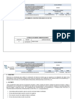 Procedimiento Construcción de Bancos de Ductos R1