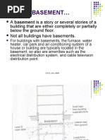 Basement Construction Methods and Details | PDF | Foundation ...