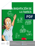 La Familia Guia Alimentacion PDF