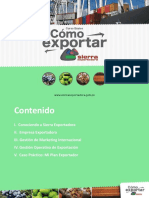 Diapositivas Del Curso Basico - Como Exportar PDF