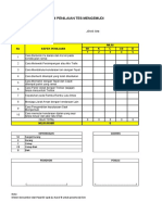 Form Penilaian Tes Mengemudi