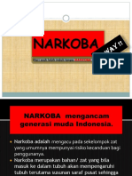 Penyuluhan Narkoba