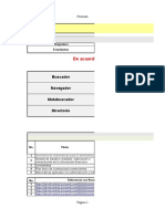 GBI Integración de La Información