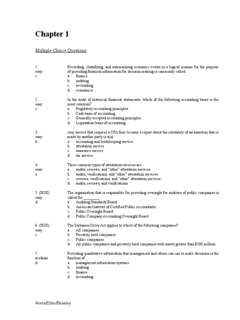 Chapter 01 | PDF