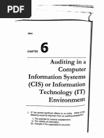 Roque Quick Auditing Theory Chapter 5 | PDF | Internal Control ...