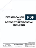 Proposed 2-Storey Residential BLDG