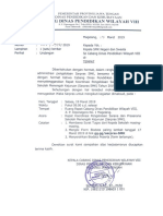 Form Daftar Ulang