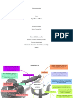 MAPA MENTAL Psicología Juridica