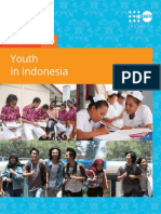 Indonesia's Youth: A Demographic Profile