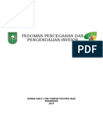 Pedoman Pelayanan Ppi RS Sultan Agung