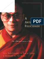 Dalai Lama a Arte Da Felicidade