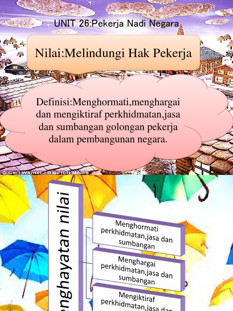 Unit 26 Bk T4 Melindungi Hak Pekerja Pdf