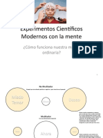 Experimentos Cientificos Con La Mente PDF