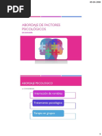 Acrostico Salud Mental Conceptos Psicologicos Sicologia Y Ciencia Cognitiva