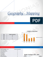 Geography - Mapping: Rajesh
