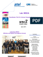 Lab. WOCA: Coordinator: Prof. Dr. Arismar Cerqueira Sodré Junior
