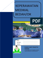 Buku Kompetensi (Log Book) Medikal Bedah 2019 (Sudah)