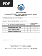 Borang Daftar Sahibba RKT 2019